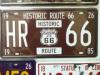 &quot;historic route 66 - oklahoma - hr