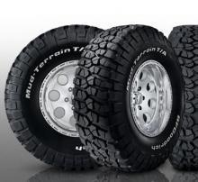 BFGoodrich Mud-Terrain KM2 285/75 R16