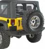 Rugged Ridge - Bara Spate NEAGRA Xtreme Heavy Duty pt. 07-12 Jeep Wrangler & Wrangler Unlimited JK