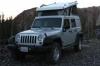Acoperis cort camper pentru jeep wrangler jk 4 usi