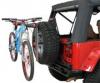 Suport YAKIMA pt. 2 Biciclete cu prindere pe Roata de Rezerva Jeep Wranglers - SpareTime