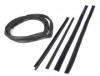 Set 5 Chedere Usa DREAPTA sau STANGA, Door Seal Kit, With Hardtop & Moveable Vent Windows, Right or Left (5 Piece Kit), 1987-1995 Wrangler