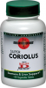 Super coriolus (ciuperca coriolus versicolor) - 120 tablete vegetale