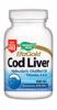 Cod liver oil - 100 capsule (adulti)