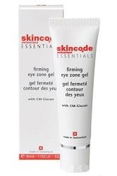 Skincode Essentials Gel Fermitate Ochi - 30 ml