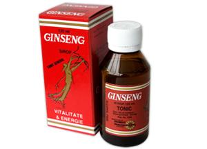 Ginseng Sirop *100 ml