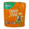Pampers sleep&amp;play nr.4 - 26 buc