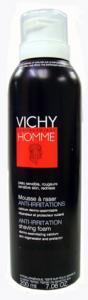 VICHY Homme Spuma pt. Barbierit Anti-Iritatii - 200 ml
