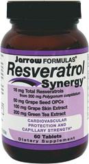 Resveratrol Synergy *60tab