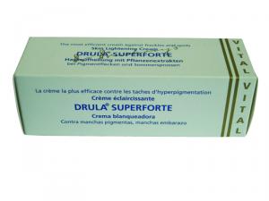 DRULA Crema Depigmentanta SuperForte *30 ml, Drula, 157 - SC Sunny Pharma  Co SRL