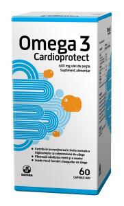 Omega 3 Cardioprotect *60cps