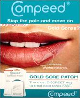 Plasture pentru Herpes - Compeed, Johnson&amp;Johnson, 112 - SC Sunny  Pharma Co SRL
