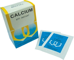 Calciu efervescent instant *10 plicuri, Sedico, 822 - SC Sunny Pharma Co SRL