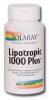 Lipotropic 1000 plus - 100 capsule (adjuvant in curele de