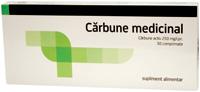 Carbune medicinal - 30 comprimate