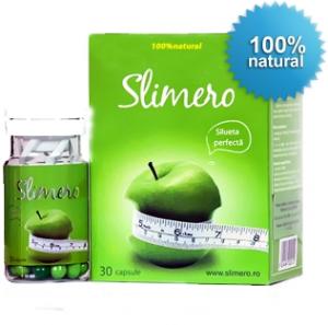 Slimero (pentru slabit) - 30 capsule