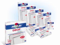 Drop Med 12.5 x 12.5 cm - 5 buc/pachet