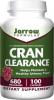 Cran clearance *100cps