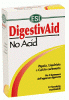 Digestivaid no acid - 12 tablete