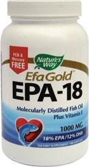EPA 18 (Acizi Grasi Omega 3) *100cps