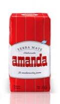 Ceai Mate Amanda 250gr