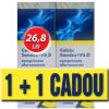 Calciu Sandoz cu Vit. D - 10 comprimate efervescente (PROMO 1 + 1 cutie CADOU)