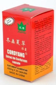 Cordyang Cordyceps 400mg *30cps