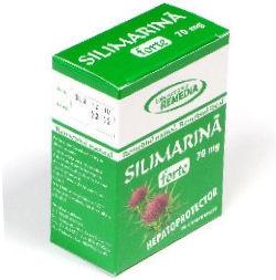 Silimarina Forte 70mg *90cpr