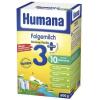 Humana 3 Lapte Prebiotik (Banane si Vanilie) - 600 grame (de la 10 luni)