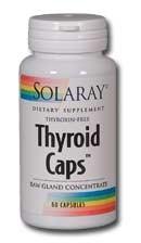 Thyroid Caps - 60 capsule