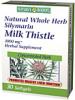 Silymarin Milk Thistle 1000mg - 30 capsule