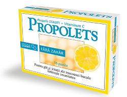 Propolets fara zahar - 16 tablete