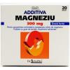 Additiva magneziu 300 mg *20 plicuri