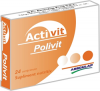 Activit polivit - 24 comprimate
