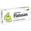 Additiva flatusan - 20 comprimate