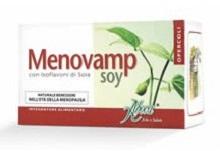 Menovamp-Soy - 60 capsule