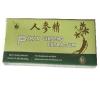 Minerva panax ginseng extractum 10ml *10fiole