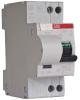 Siguranta diferentiala 1P+N, 20A, 30mA, DS951 AC-C20/0,03A ABB