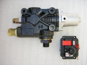 Distribuitor hidraulic, OMFB - S.C. Sisteme Hidraulice S.R.L.