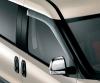 Fiat doblo wind deflectors - set paravanturi