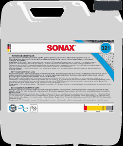 Sonax Interior Cleaner - Solutie Curatare Tapiterie 10L