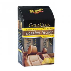 Meguiar's Gold Class Leather Sealer Treatment - Tratament Protectie Piele