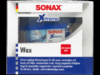 Sonax xtreme wax 1 - ceara auto solida
