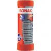 Sonax microfiber cloth - laveta microfibra exterior 2 buc