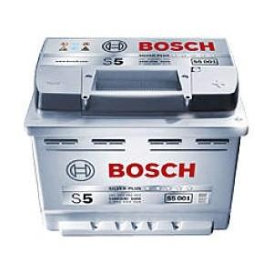 Bosch S5 63 Ah - Acumulator Auto