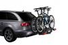 Thule EasyFold 932 - Suport Biciclete Carlig Remorcare 2bic, 7 pini