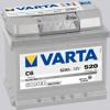 Varta Silver Dynamic 110 Ah - Acumulator Auto