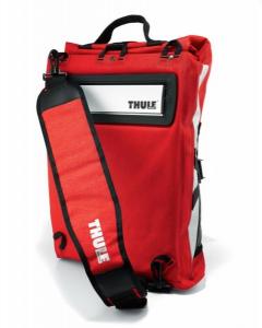 Thule Pack ’n Pedal Tote Mars - Geanta Bagaje 26.5 litri