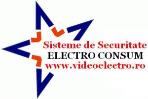 Sistem supraveghere video cctv