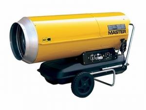 Generator de aer cald cu ardere directa MASTER B 230